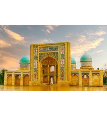 5 дневный тур - Жемчужины Востока